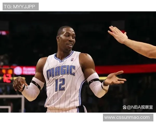 2009年NBA季后赛骑士与魔术对决揭秘魔兽霍华德的精彩表现与影响