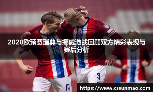 2020欧预赛瑞典与挪威激战回顾双方精彩表现与赛后分析